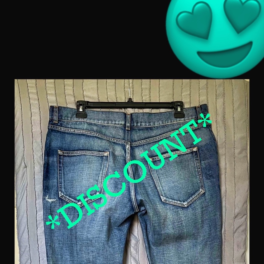 Saint Laurent jeans (brand new without tags)